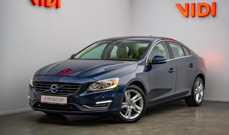 Volvo S60 Volvo S60 240 л.с.