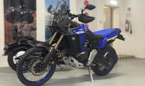 Yamaha Tenere 700 World Raid Yamaha Tenere 700 World Raid  к.с.