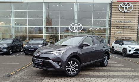 Toyota RAV4 Toyota RAV4 1 л.с.