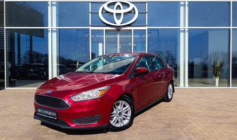 Ford Focus Ford Focus 160 л.с.