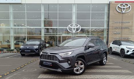 Toyota RAV4 Toyota RAV4 1 л.с.