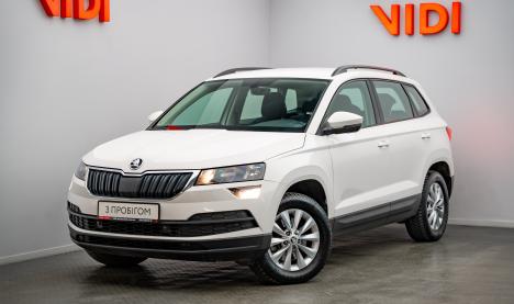 Skoda Karoq Skoda Karoq 150 л.с.