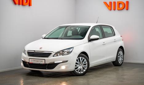 Peugeot 308 Peugeot 308 92 л.с.