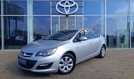 Opel Astra Opel Astra 140 л.с.