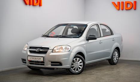 ЗАЗ VIDA ЗАЗ VIDA 84 к.с.