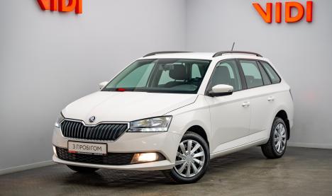 Skoda Fabia Skoda Fabia 80 л.с.