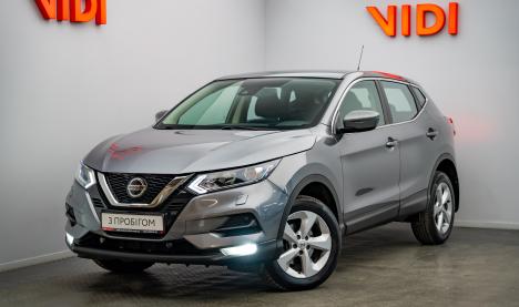 Nissan QASHQAI Nissan QASHQAI 144 л.с.