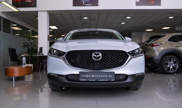 Mazda CX-30 EXECUTIVE+ EXECUTIVE+ 165 к.с.