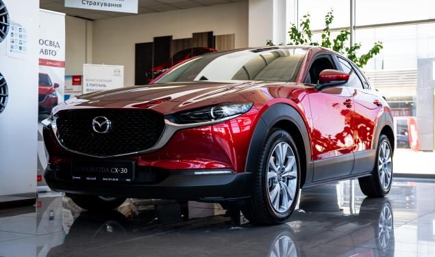 Mazda CX-30 EXECUTIVE+ EXECUTIVE+ 165 л.с.