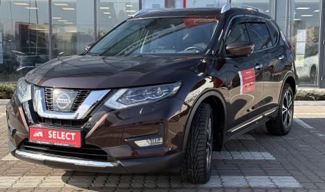 Nissan X-TRAIL Nissan X-TRAIL 171 л.с.