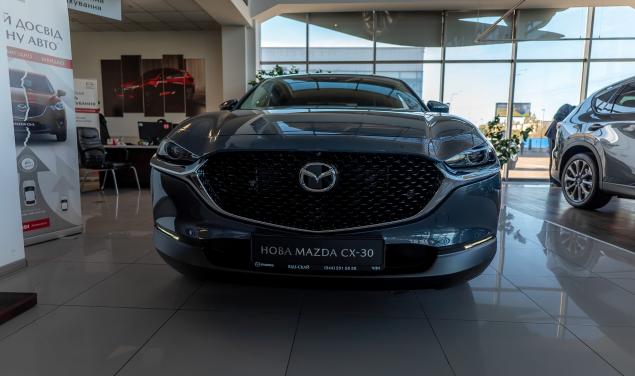 Mazda CX-30 EXECUTIVE+ EXECUTIVE+ 165 л.с.