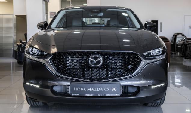 Mazda CX-30 EXECUTIVE+ EXECUTIVE+ 165 л.с.