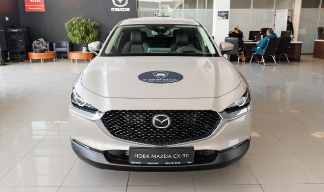 Mazda CX-30 EXECUTIVE+ EXECUTIVE+ 165 л.с.