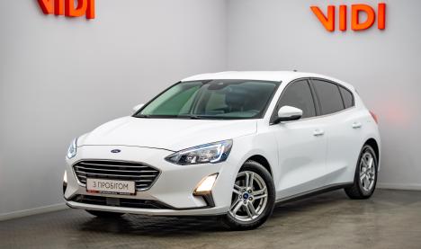 Ford Focus Ford Focus 120 л.с.