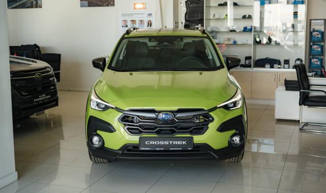 Subaru Crosstrek Premium Premium 156 л.с.