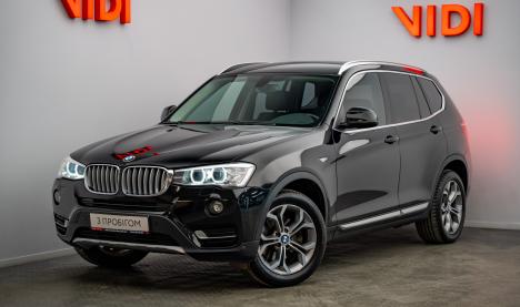 BMW X3 BMW X3 190 л.с.