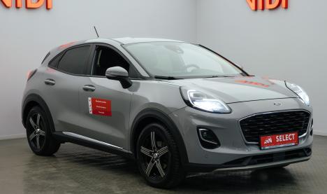 Ford Puma Ford Puma 125 л.с.