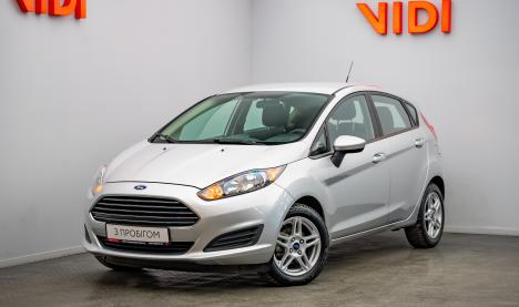 Ford Fiesta Ford Fiesta 105 л.с.