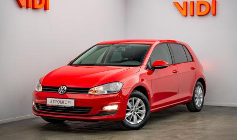 Volkswagen Golf Volkswagen Golf 122 л.с.