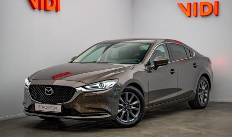 Mazda 6 Mazda 6 194 л.с.