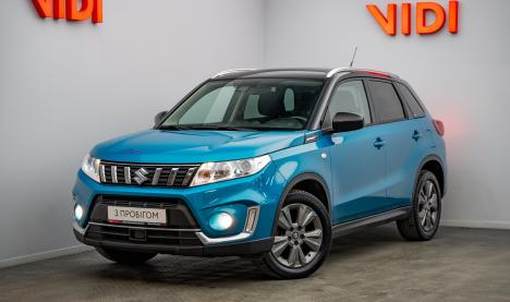 Suzuki Vitara Suzuki Vitara 112 л.с.