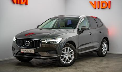Volvo XC60 Volvo XC60 190 л.с.