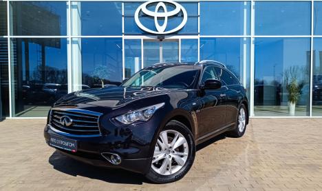 INFINITI QX70 INFINITI QX70 238 л.с.