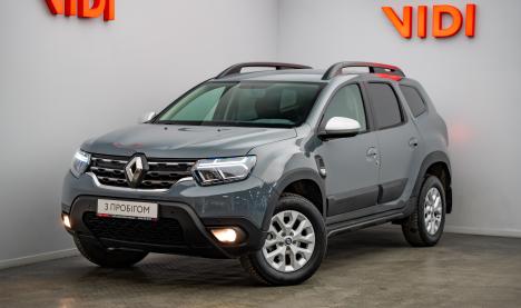Renault Duster Renault Duster 110 л.с.