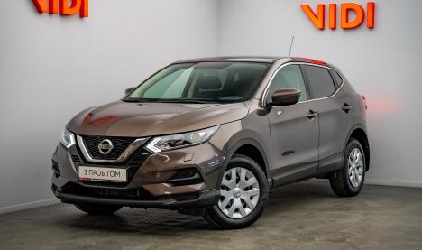 Nissan QASHQAI Nissan QASHQAI 130 л.с.