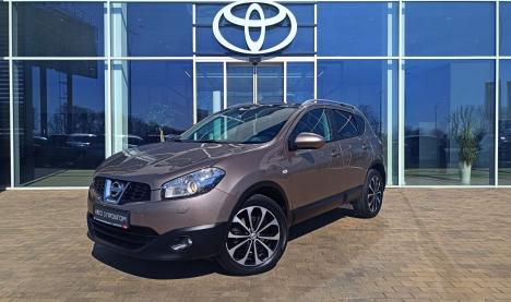 Nissan QASHQAI Nissan QASHQAI 141 л.с.