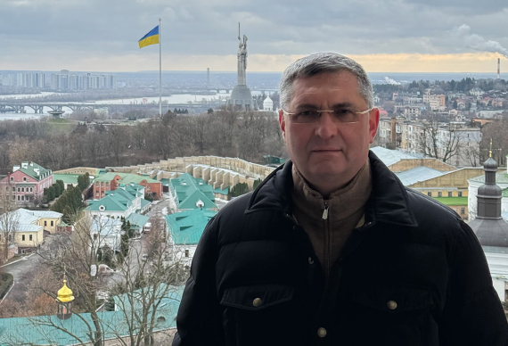 Благодійний фонд родини Джуринських підтримав облаштування об’єктів Києво-Печерської лаври