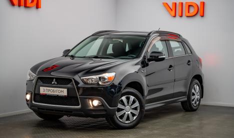 Mitsubishi ASX Mitsubishi ASX 150 л.с.