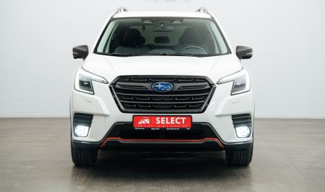 Subaru Forester Subaru Forester 184 л.с.