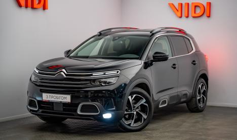 Citroen C5 Aircross Citroen C5 Aircross 180 л.с.