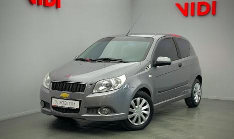 Chevrolet Aveo Chevrolet Aveo 86 л.с.