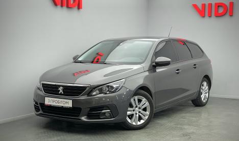 Peugeot 308 Peugeot 308 92 л.с.