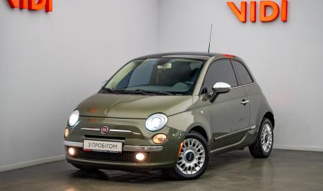Fiat 500 Fiat 500 101 л.с.