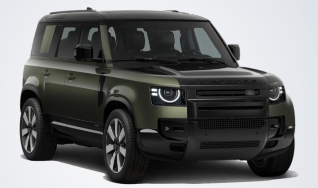 LAND ROVER DEFENDER 110 X 425PS(26MY) 110 X 425PS(26MY) 425 к.с.