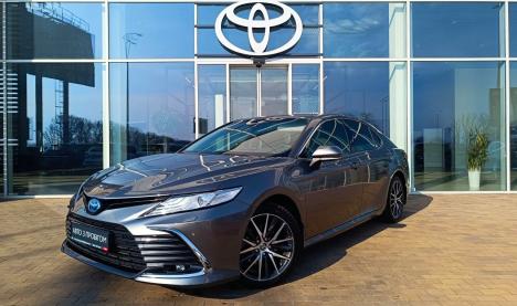 Toyota CAMRY Toyota CAMRY 218 л.с.