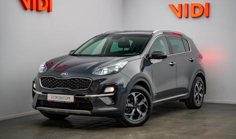 Kia Sportage Kia Sportage 185 л.с.