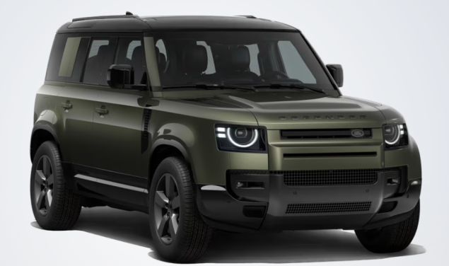 LAND ROVER DEFENDER 110 X-Dynamic HSE 350PS (26MY) 110 X-Dynamic HSE 350PS (26MY) 350 к.с.