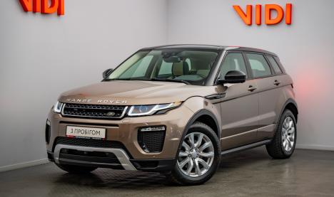 LAND ROVER RANGE ROVER EVOQUE LAND ROVER RANGE ROVER EVOQUE 150 л.с.
