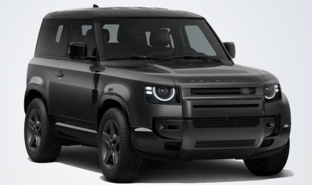 LAND ROVER DEFENDER 90  X-Dynamic SE 250PS (26MY) 90  X-Dynamic SE 250PS (26MY) 249 к.с.