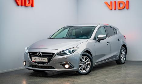 Mazda 3 Mazda 3 150 л.с.