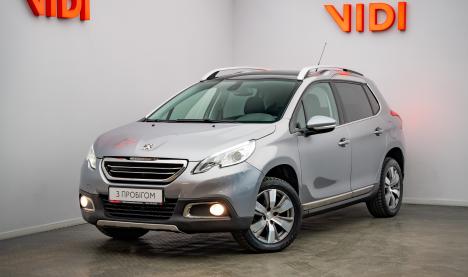 Peugeot 2008 Peugeot 2008 82 л.с.
