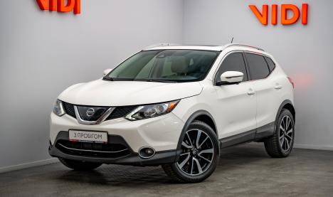 Nissan Rogue Sport Nissan Rogue Sport 144 л.с.