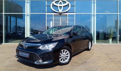 Toyota CAMRY Toyota CAMRY 181 л.с.