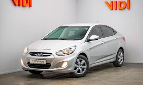 Hyundai Accent Hyundai Accent 125 л.с.