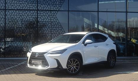 Lexus NX250 Lexus NX250 207 л.с.