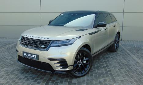 LAND ROVER RANGE ROVER VELAR LAND ROVER RANGE ROVER VELAR 204 л.с.